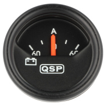 Spänningsmätare -60 +60A QSP Products